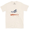 Wings, Floats, Nothing Else T-shirt
