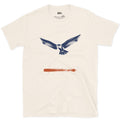 Wings Out, Nothing Wasted T-shirt