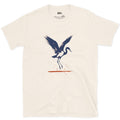Wings Up, Legs Down T-shirt