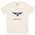 Wings Wide, Face On T-shirt