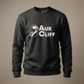AukCliff AukCliff Sweatshirt Charcoal Heather / S AukCliff® Logo Sweatshirt