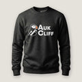 AukCliff AukCliff Sweatshirt Charcoal Heather / S AukCliff® Logo Sweatshirt