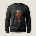 AukCliff Captain Puffin Sweatshirt Charcoal Heather / S Captain Puffin™ Mountaineer Sweatshirt