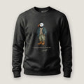 AukCliff® Captain Puffin Sweatshirt Charcoal Heather / S Captain Puffin™ “Outdoor Heritage” Sweatshirt
