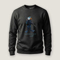 AukCliff Captain Puffin Sweatshirt Charcoal Heather / S Captain Puffin™ Scuba Diver Sweatshirt