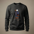 AukCliff Captain Puffin Sweatshirt Charcoal Heather / S Captain Puffin™ Street Photographer Sweatshirt