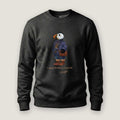 AukCliff Captain Puffin Sweatshirt Charcoal Heather / S Captain Puffin™ Street Photographer Sweatshirt