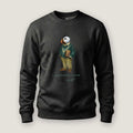 AukCliff Captain Puffin Sweatshirt Charcoal Heather / S Captain Puffin™ “The Ivy League” Sweatshirt