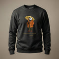 AukCliff Captain Puffin Sweatshirt Charcoal Heather / S Captain Puffin™ “The Spring Wanderer” Sweatshirt