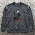 Captain Puffin Wildlife Photographer Sweatshirt