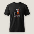 AukCliff Captain Puffin T-shirt Black / S Captain Puffin™ "Count Dracula" Comfort Colors T-Shirt