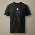 AukCliff Captain Puffin T-shirt Black / S Captain Puffin™ Street Photographer Comfort Colors T-Shirt