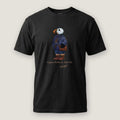 AukCliff Captain Puffin T-shirt Black / S Captain Puffin™ Street Photographer Comfort Colors T-Shirt