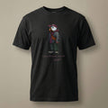 AukCliff Captain Puffin T-shirt Black / S Captain Puffin™ “Streetwear Scout” Comfort Colors T-Shirt