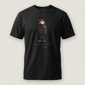 AukCliff Captain Puffin T-shirt Black / S Captain Puffin™ “Streetwear Scout” Comfort Colors T-Shirt