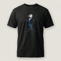 AukCliff Captain Puffin T-shirt Black / S Captain Puffin™ “The Gentleman Adventurer” Comfort Colors T-Shirt