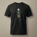 AukCliff Captain Puffin T-shirt Black / S Captain Puffin™ “The Ivy League” Comfort Colors T-Shirt