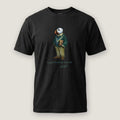 AukCliff Captain Puffin T-shirt Black / S Captain Puffin™ “The Ivy League” Comfort Colors T-Shirt