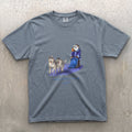 Arctic Dog Sledder T-Shirt