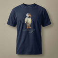 AukCliff Captain Puffin T-shirt Captain Puffin™ Fashion Explorer Comfort Colors T-Shirt