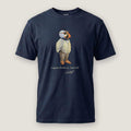 AukCliff Captain Puffin T-shirt Captain Puffin™ Fashion Explorer Comfort Colors T-Shirt