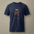 AukCliff Captain Puffin T-shirt True Navy / S Captain Puffin™ Pirate Comfort Colors T-Shirt
