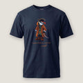 AukCliff Captain Puffin T-shirt True Navy / S Captain Puffin™ Pirate Comfort Colors T-Shirt