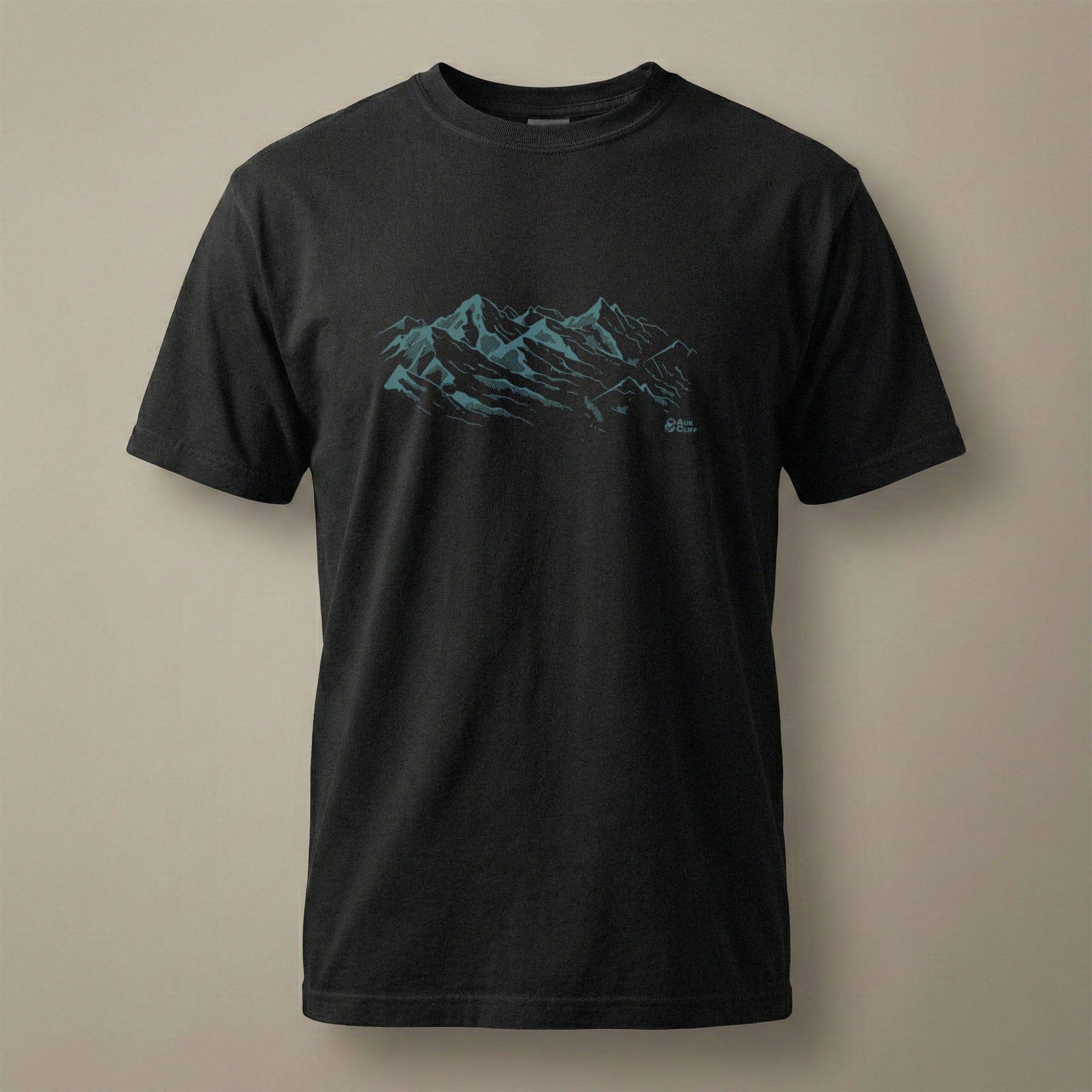 AukCliff Comfort Colors Graphic Tee Black / S Alpine Ridge Comfort Colors T-Shirt