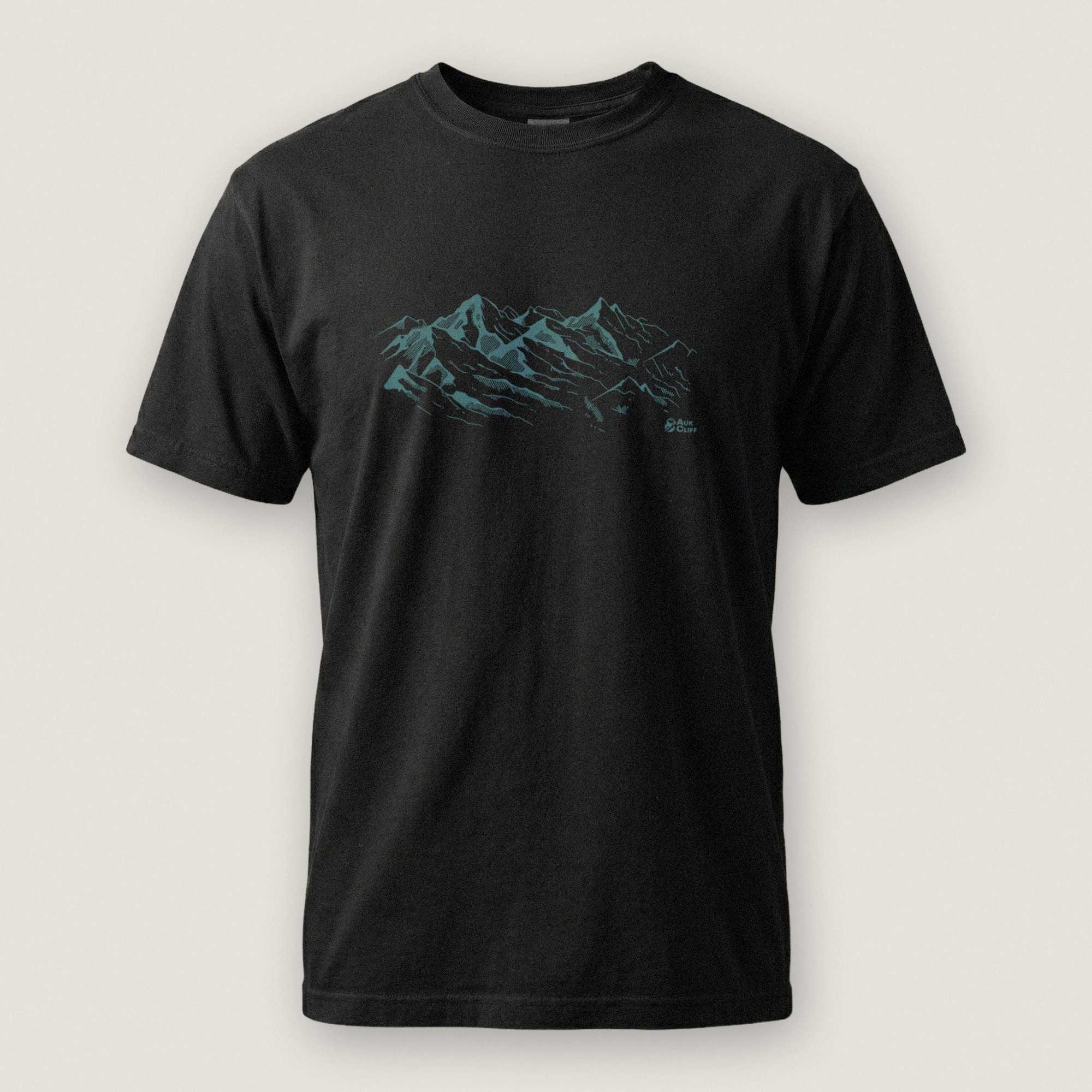 AukCliff Comfort Colors Graphic Tee Black / S Alpine Ridge Comfort Colors T-Shirt