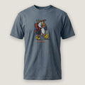 AukCliff Comfort Colors Graphic Tee Blue Jean / S Trailblazer Puffin Comfort Colors T-shirt