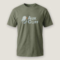 AukCliff Comfort Colors Graphic Tee Moss / S Distressed Puffin Logo Comfort Colors T-Shirt