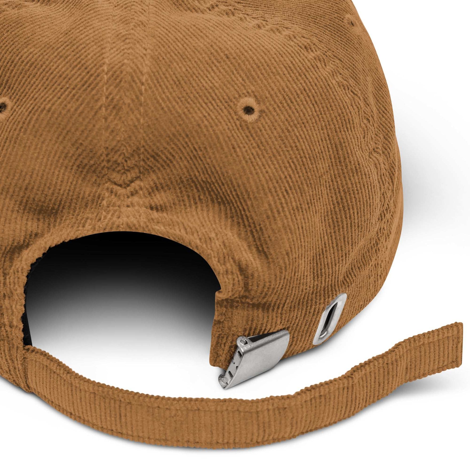 AukCliff Corduroy Hat Thrive Corduroy hat