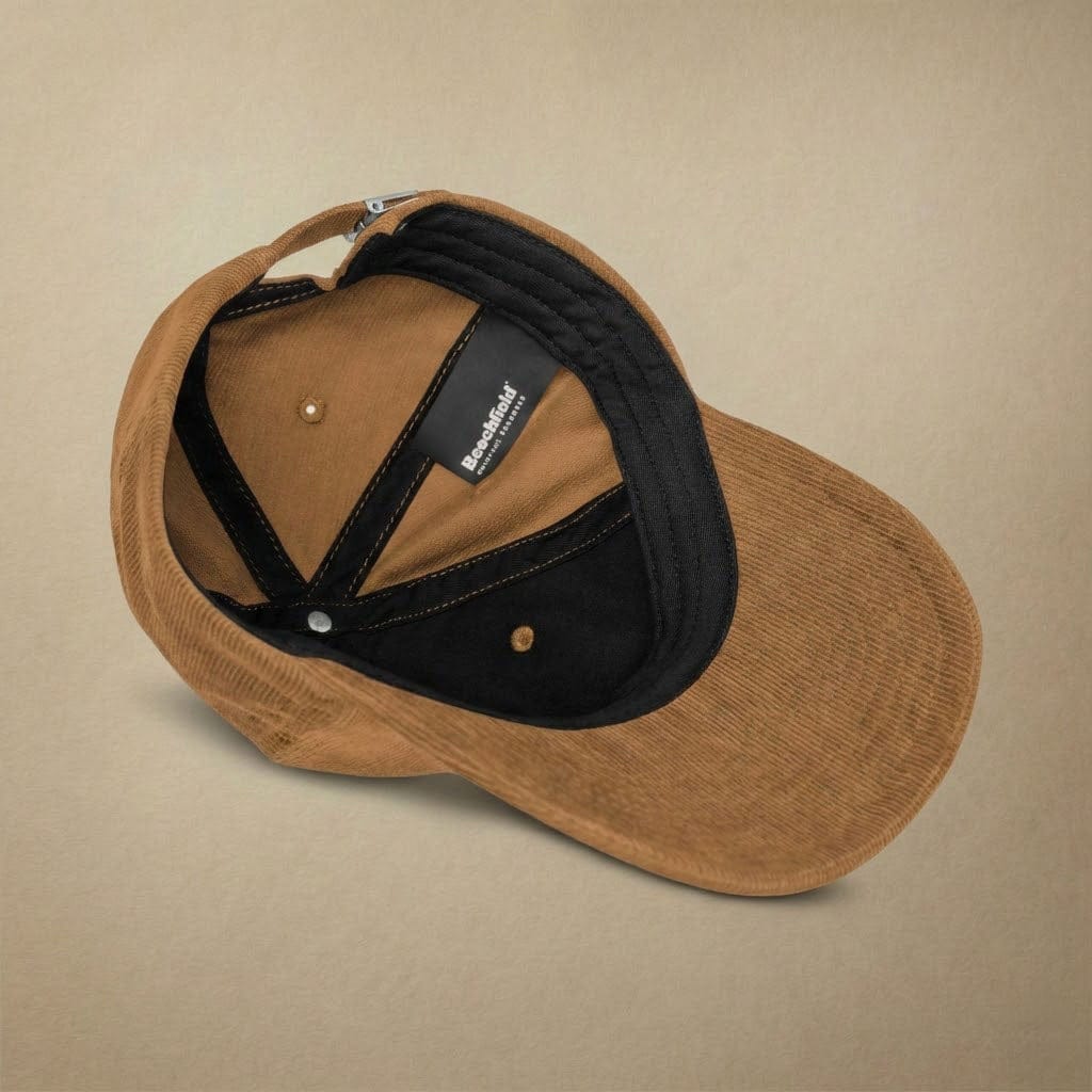 AukCliff Corduroy Hat Thrive Corduroy Hat