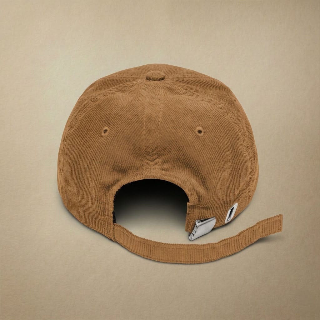 AukCliff Corduroy Hat Thrive Corduroy Hat
