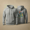 AukCliff Cotton Heritage Hoodie Carbon Grey / S Puffin Camper Hoodie