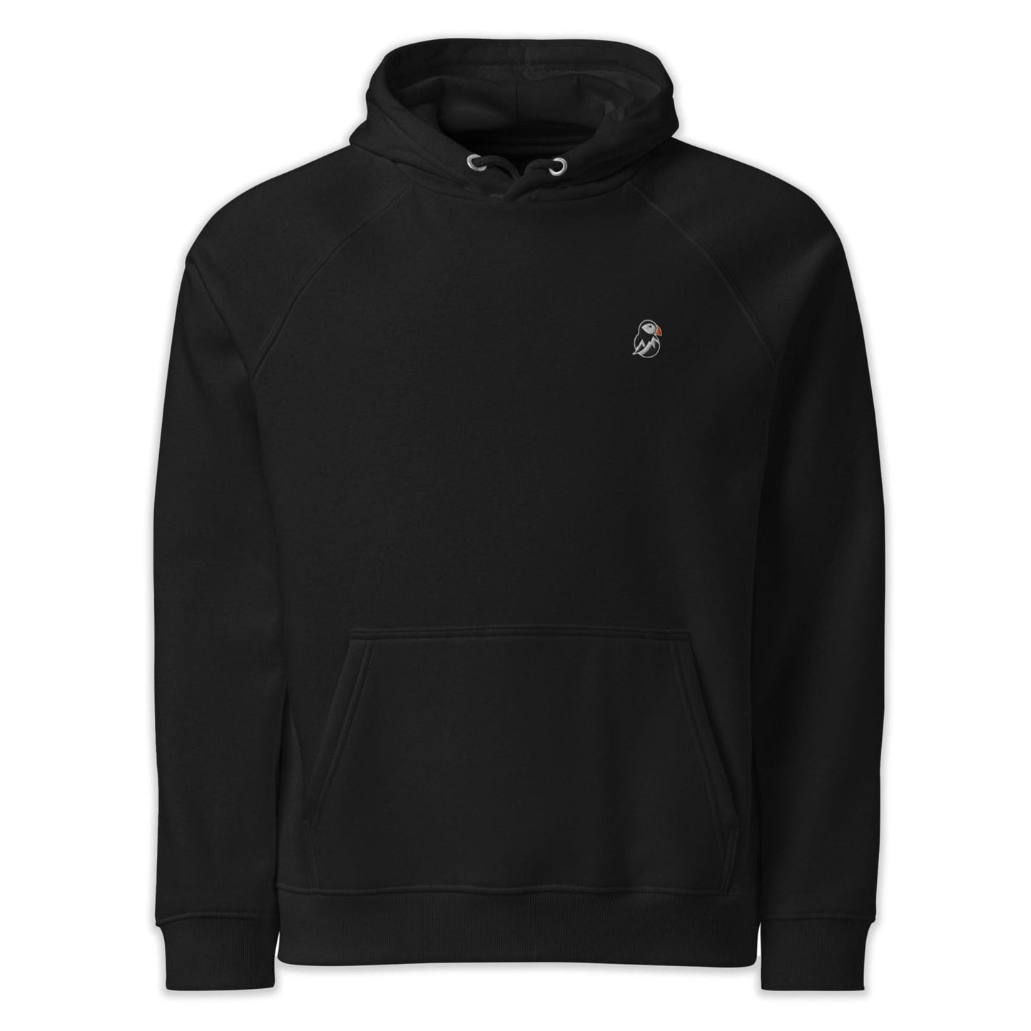AukCliff Eco Hoodie Black / XS Eco Hoodie