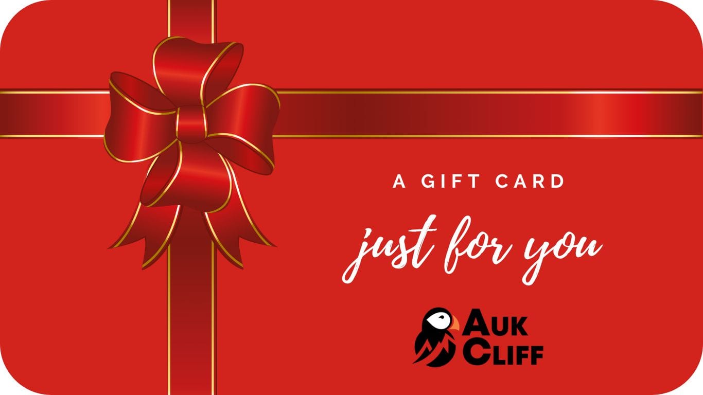 AukCliff Gift Card $10.00 AukCliff Gift Card - Fuel Their Next Adventure!