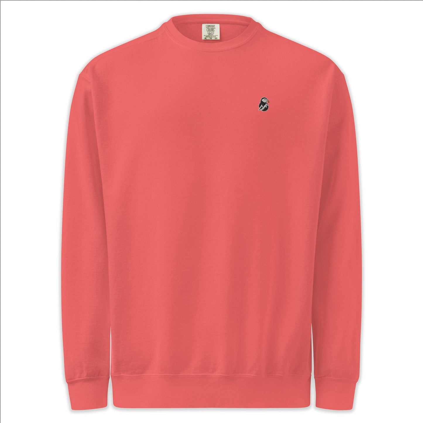 AukCliff Simple Comfort Colors Sweatshirt Watermelon / S Simple Comfort Colors Sweatshirt