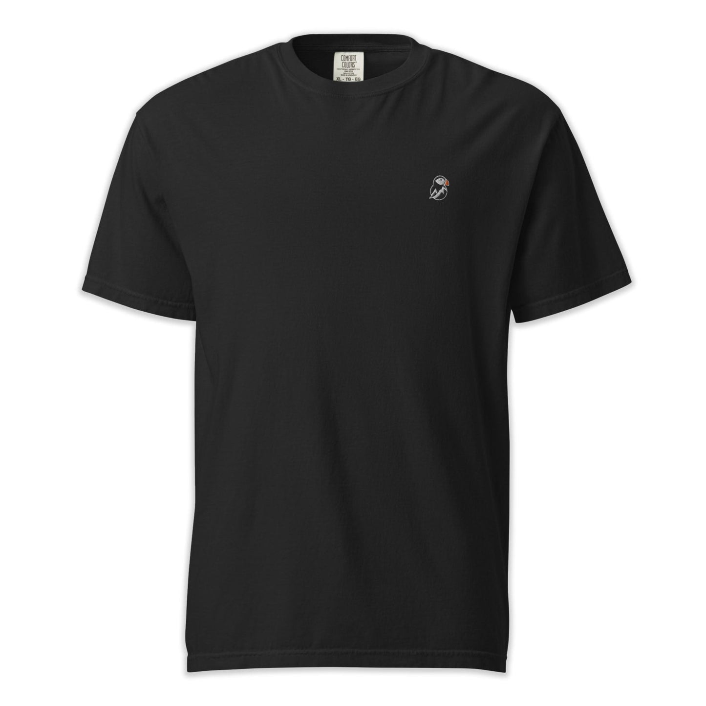 AukCliff Simple Comfort Colors T-shirt Black / S Simple Comfort Colors T-shirt