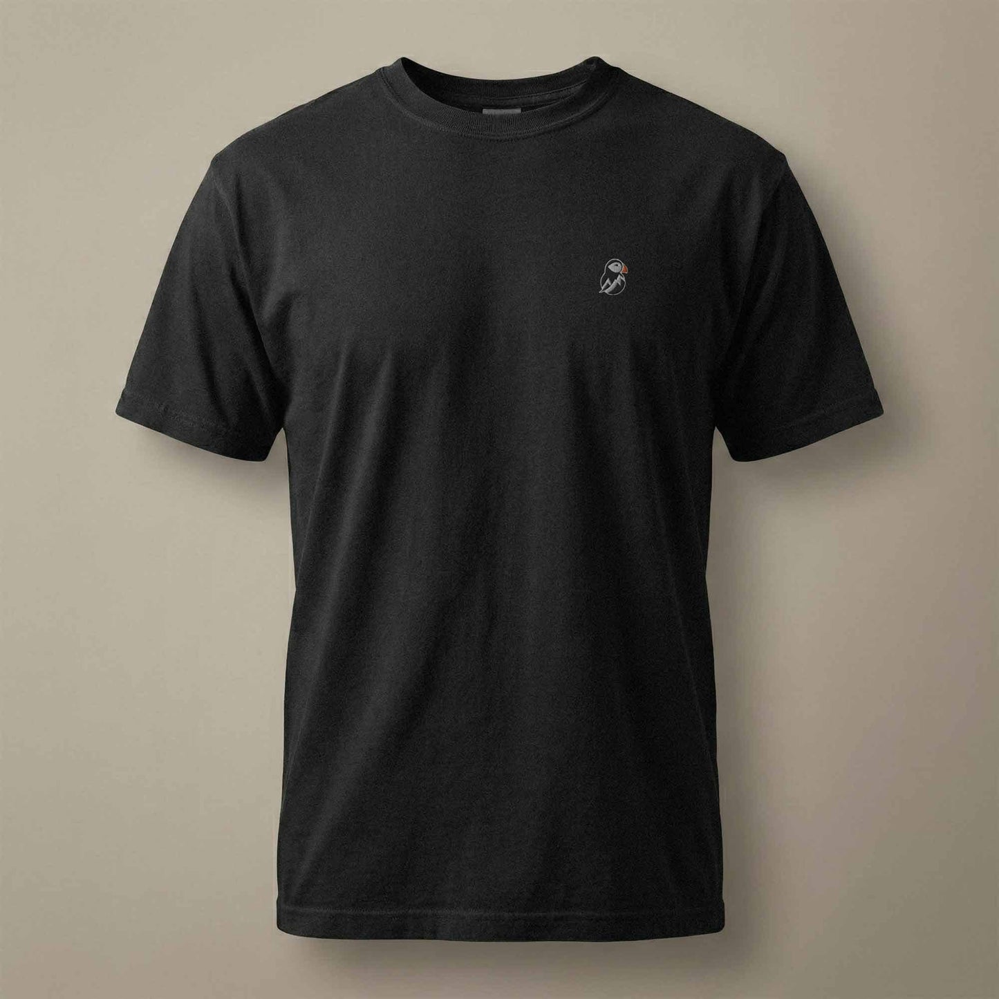AukCliff Simple Comfort Colors T-shirt Black / S Simple Comfort Colors T-shirt