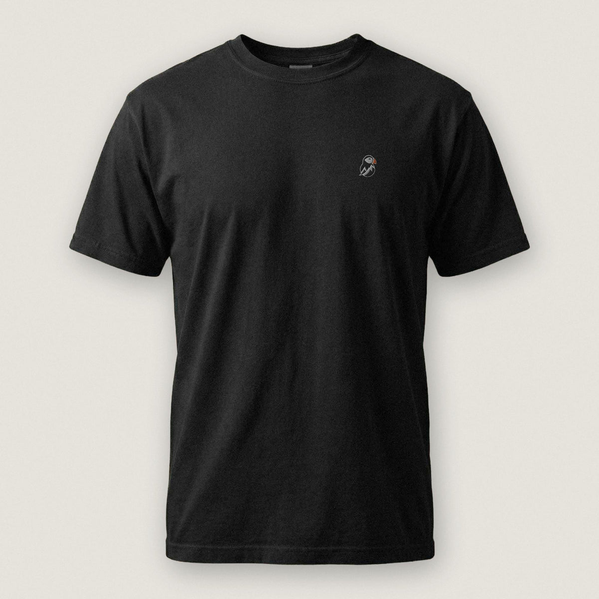 AukCliff Simple Comfort Colors T-shirt Black / S Simple Comfort Colors T-shirt