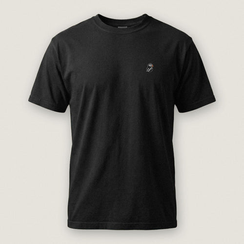 AukCliff Simple Comfort Colors T-shirt Black / S Simple Comfort Colors T-shirt