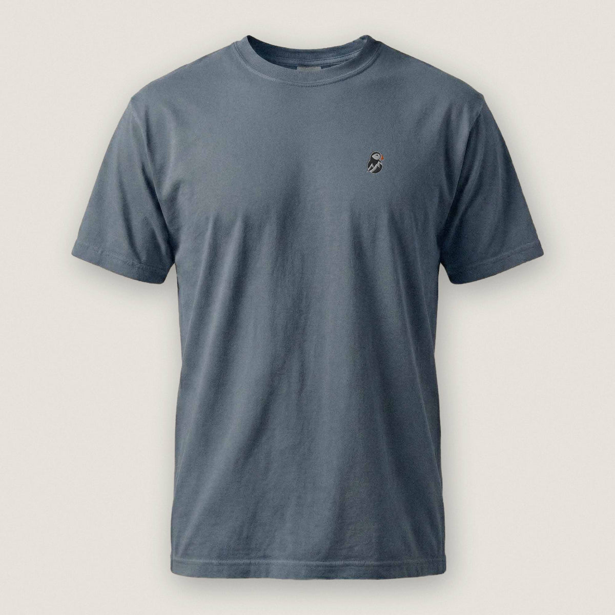 AukCliff Simple Comfort Colors T-shirt Blue Jean / S Simple Comfort Colors T-shirt