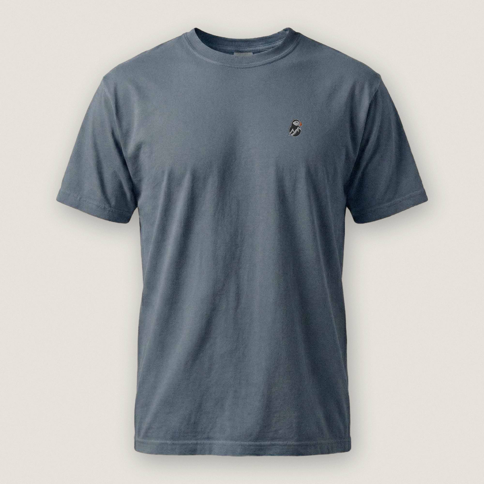 AukCliff Simple Comfort Colors T-shirt Blue Jean / S Simple Comfort Colors T-shirt