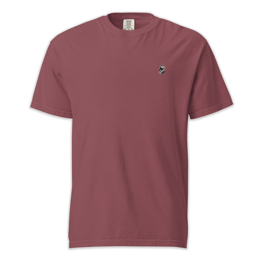 AukCliff Simple Comfort Colors T-shirt Brick / S Simple Comfort Colors T-shirt