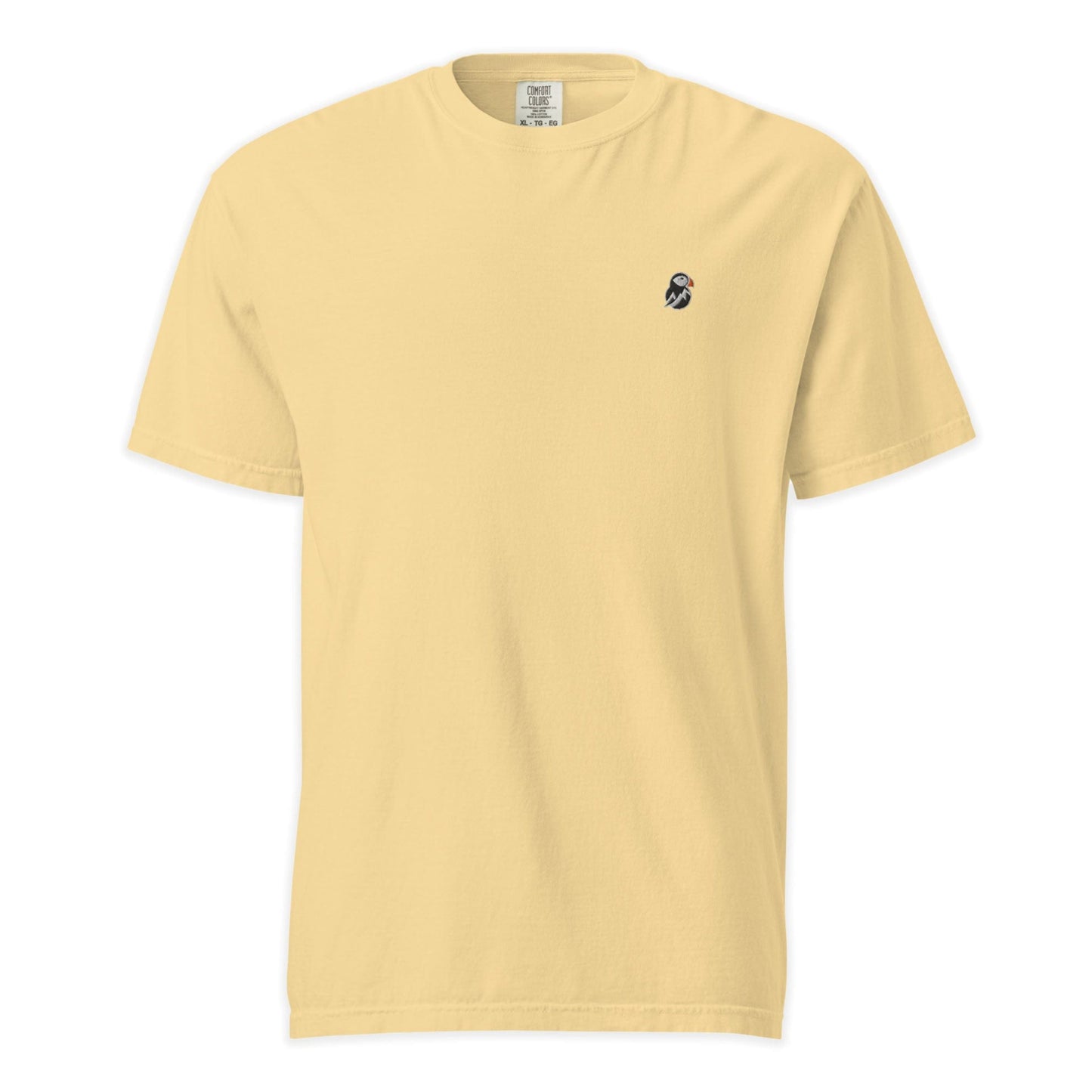 AukCliff Simple Comfort Colors T-shirt Butter / S Simple Comfort Colors T-shirt