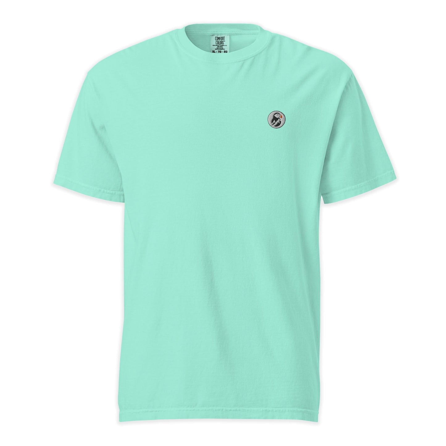 AukCliff Simple Comfort Colors T-shirt Chalky Mint / S Pastel Comfort Colors T-shirt
