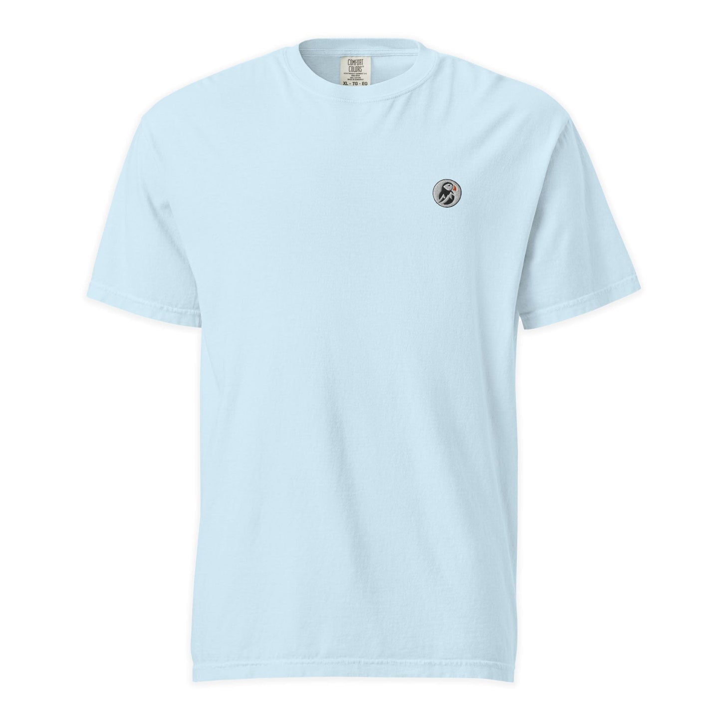 AukCliff Simple Comfort Colors T-shirt Chambray / S Pastel Comfort Colors T-shirt