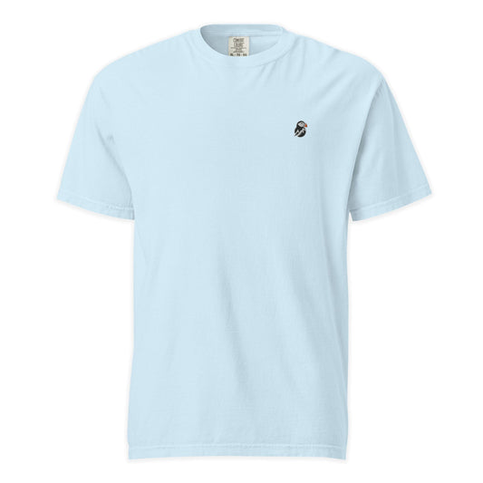 AukCliff Simple Comfort Colors T-shirt Chambray / S Pastel Comfort Colors T-shirt