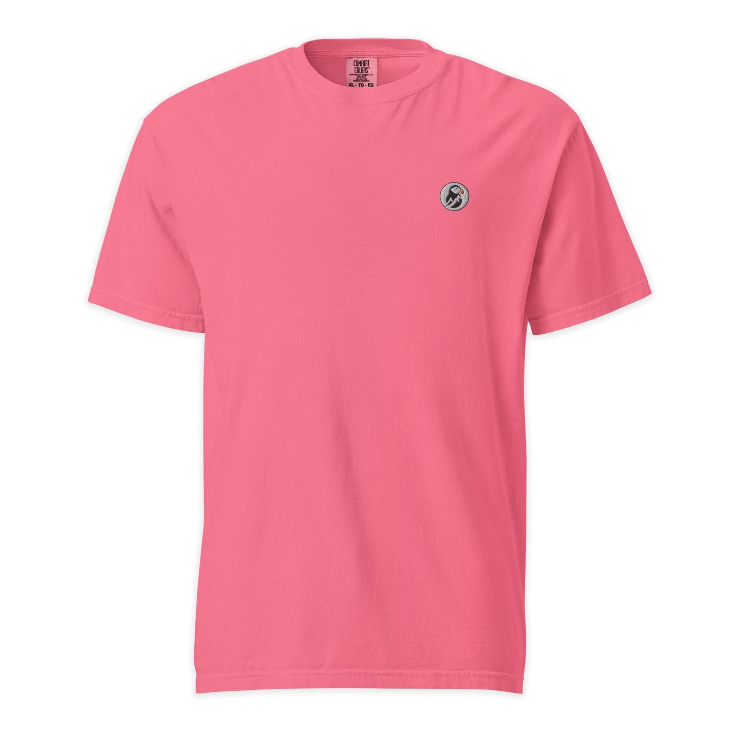 AukCliff Simple Comfort Colors T-shirt Crunchberry / S Pastel Comfort Colors T-shirt